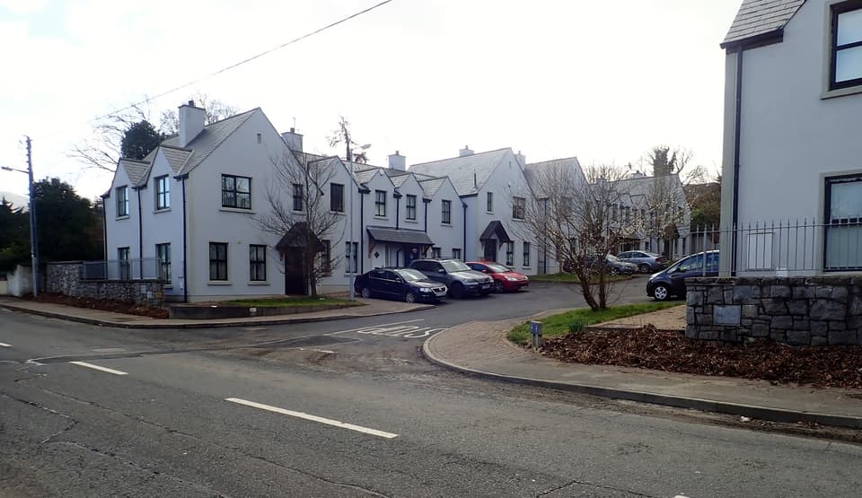 Shore Court Housing Estate, Omeath